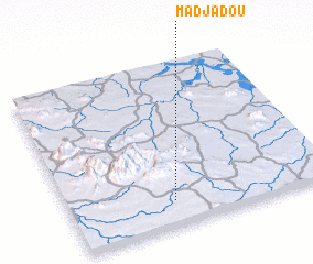 3d view of Madjadou