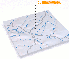 3d view of Moutimasoungou