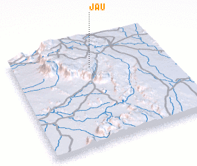 3d view of Jau