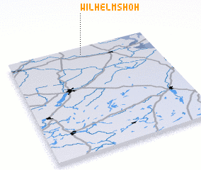 3d view of Wilhelmshöh