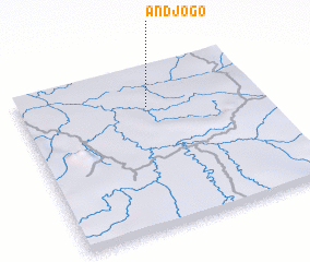3d view of Andjogo