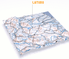 3d view of Laturo