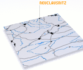 3d view of Neuclausnitz