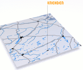 3d view of Knehden