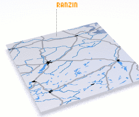 3d view of Ranzin