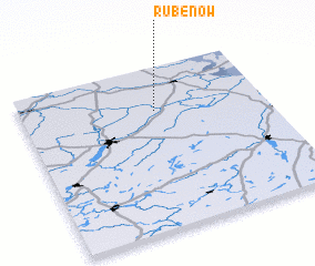 3d view of Rubenow