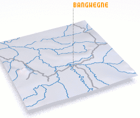 3d view of Bangwegne