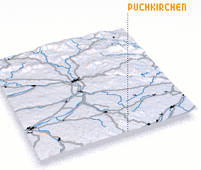 3d view of Puchkirchen