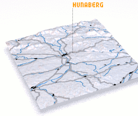 3d view of Hunaberg