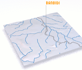 3d view of Banbidi