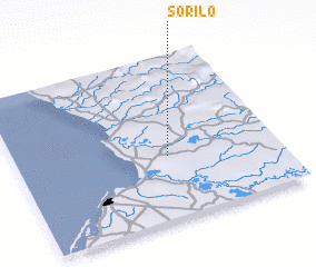 3d view of Sorilo