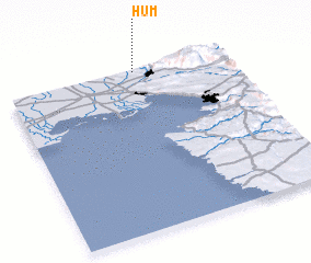 3d view of Hum