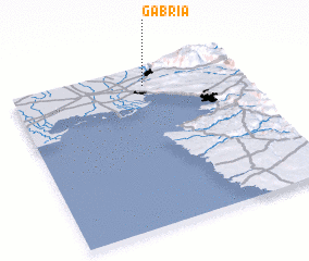 3d view of Gábria
