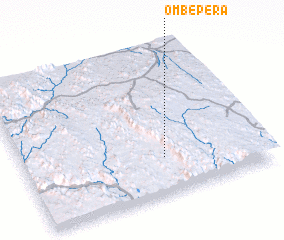 3d view of Ombepera