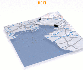 3d view of Peci
