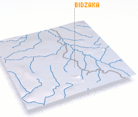3d view of Bidzaka