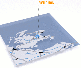 3d view of Beuchow