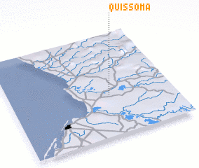 3d view of Quissoma