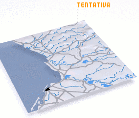 3d view of Tentativa