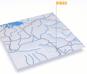 3d view of Biba II