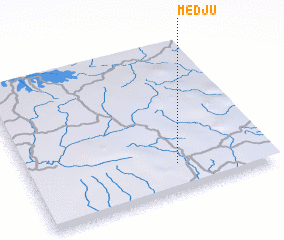 3d view of Medju