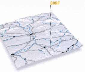 3d view of Dorf