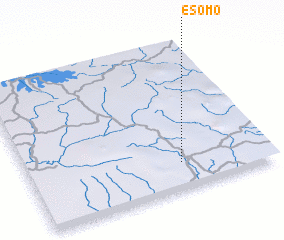 3d view of Esomo