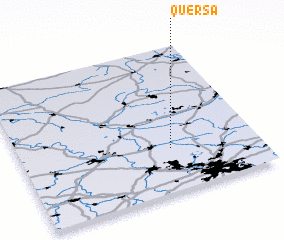 3d view of Quersa