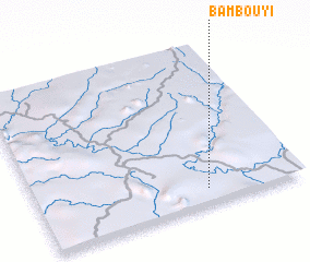 3d view of Bambouyi