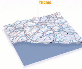 3d view of Trabia