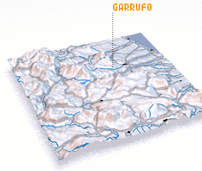 3d view of Garrufo