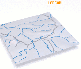 3d view of Lengori