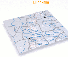 3d view of Limankara