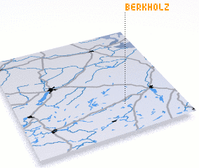 3d view of Berkholz