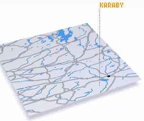 3d view of Karaby