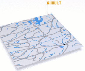 3d view of Axhult