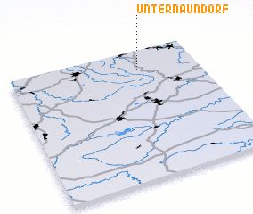 3d view of Unternaundorf