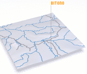 3d view of Bitono
