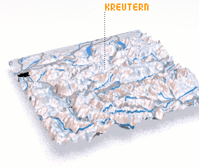 3d view of Kreutern