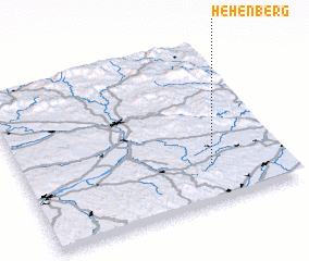 3d view of Hehenberg