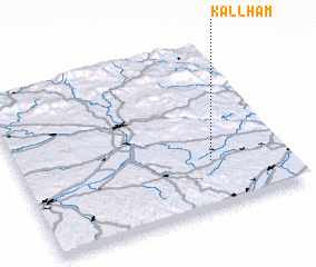 3d view of Kallham