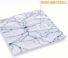 3d view of Engelhartszell