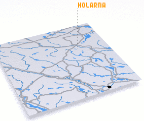 3d view of Holarna