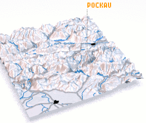 3d view of Pöckau