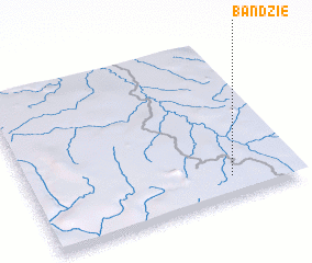 3d view of Bandzie