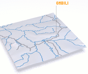 3d view of Ombili