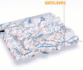 3d view of Ganslberg