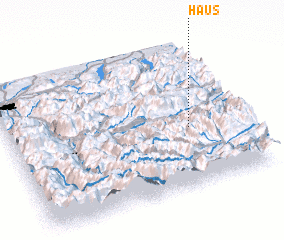 3d view of Haus