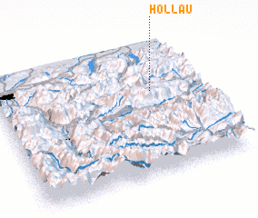 3d view of Hollau