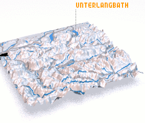 3d view of Unterlangbath